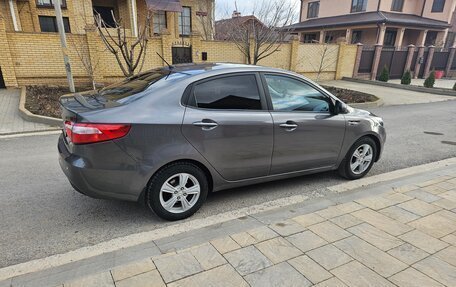 KIA Rio III рестайлинг, 2014 год, 930 000 рублей, 4 фотография