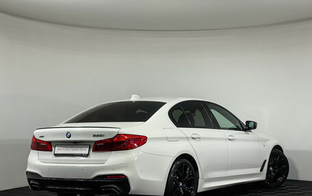 BMW 5 серия, 2019 год, 4 097 000 рублей, 2 фотография