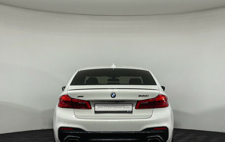 BMW 5 серия, 2019 год, 4 097 000 рублей, 4 фотография