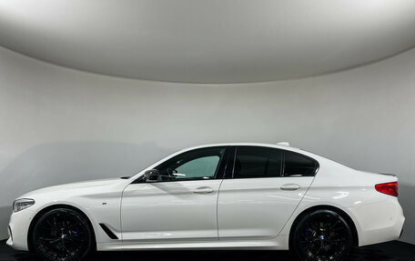 BMW 5 серия, 2019 год, 4 097 000 рублей, 5 фотография