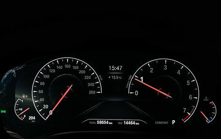 BMW 5 серия, 2019 год, 4 097 000 рублей, 13 фотография