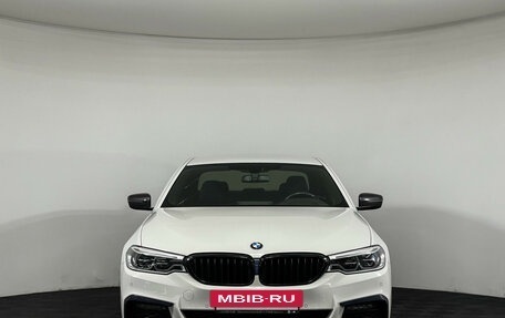 BMW 5 серия, 2019 год, 4 097 000 рублей, 3 фотография