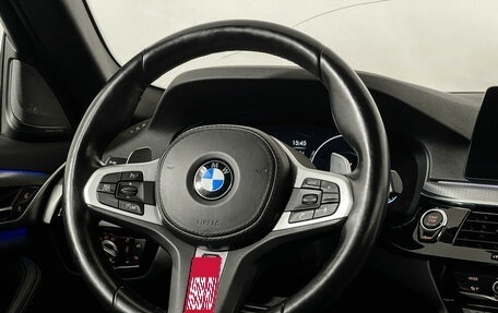 BMW 5 серия, 2019 год, 4 097 000 рублей, 12 фотография