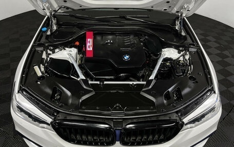 BMW 5 серия, 2019 год, 4 097 000 рублей, 10 фотография