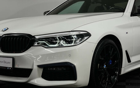 BMW 5 серия, 2019 год, 4 097 000 рублей, 20 фотография