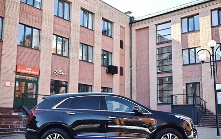 Cadillac XT5 I рестайлинг, 2022 год, 4 500 000 рублей, 6 фотография