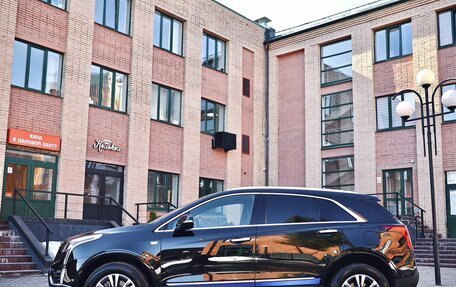 Cadillac XT5 I рестайлинг, 2022 год, 4 500 000 рублей, 10 фотография