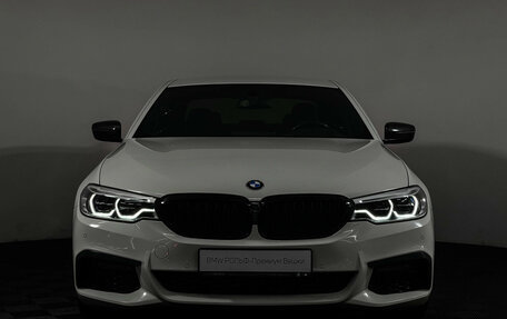 BMW 5 серия, 2019 год, 4 097 000 рублей, 22 фотография