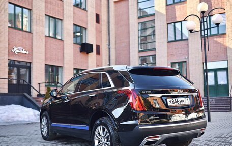 Cadillac XT5 I рестайлинг, 2022 год, 4 500 000 рублей, 9 фотография