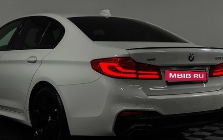 BMW 5 серия, 2019 год, 4 097 000 рублей, 21 фотография