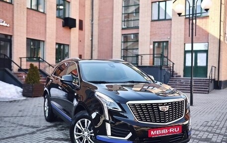 Cadillac XT5 I рестайлинг, 2022 год, 4 500 000 рублей, 5 фотография