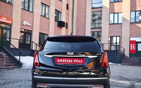 Cadillac XT5 I рестайлинг, 2022 год, 4 500 000 рублей, 8 фотография