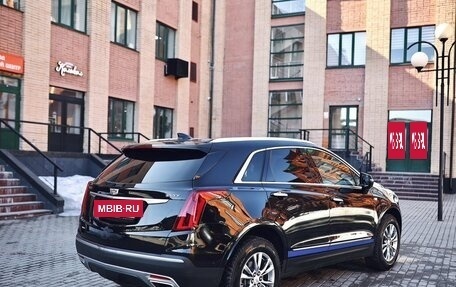 Cadillac XT5 I рестайлинг, 2022 год, 4 500 000 рублей, 7 фотография