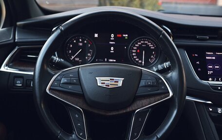 Cadillac XT5 I рестайлинг, 2022 год, 4 500 000 рублей, 19 фотография