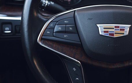 Cadillac XT5 I рестайлинг, 2022 год, 4 500 000 рублей, 20 фотография