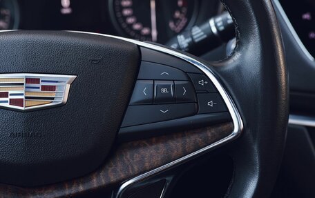 Cadillac XT5 I рестайлинг, 2022 год, 4 500 000 рублей, 23 фотография