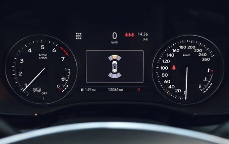 Cadillac XT5 I рестайлинг, 2022 год, 4 500 000 рублей, 30 фотография