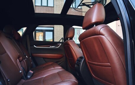 Cadillac XT5 I рестайлинг, 2022 год, 4 500 000 рублей, 36 фотография