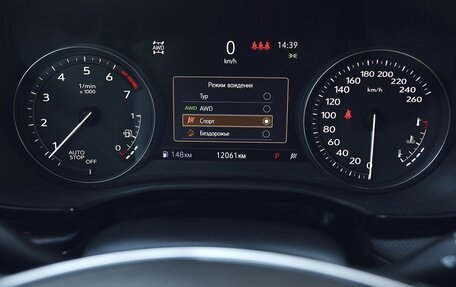 Cadillac XT5 I рестайлинг, 2022 год, 4 500 000 рублей, 31 фотография