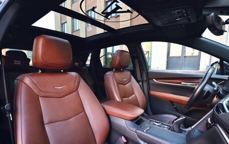 Cadillac XT5 I рестайлинг, 2022 год, 4 500 000 рублей, 35 фотография