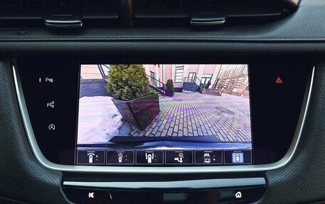 Cadillac XT5 I рестайлинг, 2022 год, 4 500 000 рублей, 28 фотография