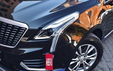 Cadillac XT5 I рестайлинг, 2022 год, 4 500 000 рублей, 37 фотография