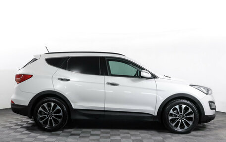 Hyundai Santa Fe III рестайлинг, 2013 год, 1 885 000 рублей, 4 фотография