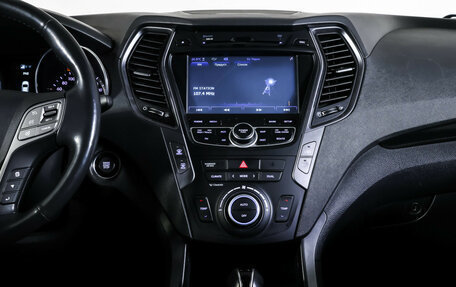 Hyundai Santa Fe III рестайлинг, 2013 год, 1 885 000 рублей, 17 фотография