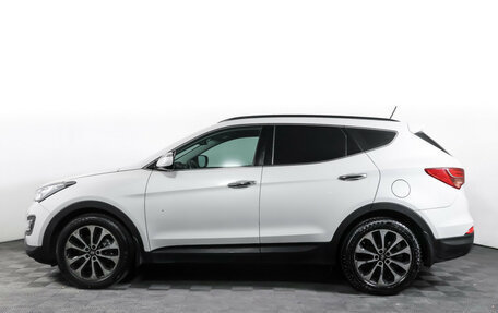 Hyundai Santa Fe III рестайлинг, 2013 год, 1 885 000 рублей, 8 фотография