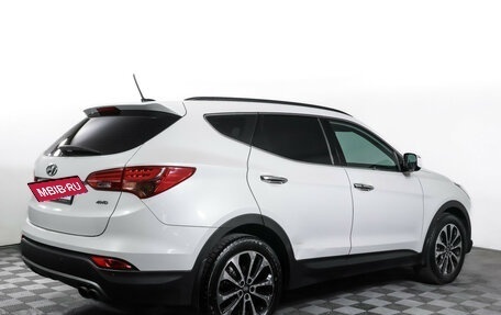 Hyundai Santa Fe III рестайлинг, 2013 год, 1 885 000 рублей, 5 фотография