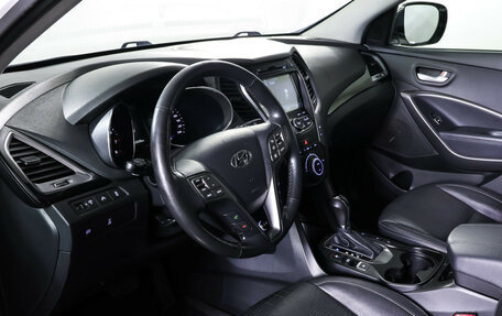 Hyundai Santa Fe III рестайлинг, 2013 год, 1 885 000 рублей, 15 фотография