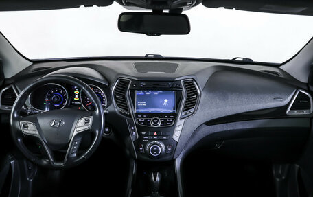 Hyundai Santa Fe III рестайлинг, 2013 год, 1 885 000 рублей, 14 фотография