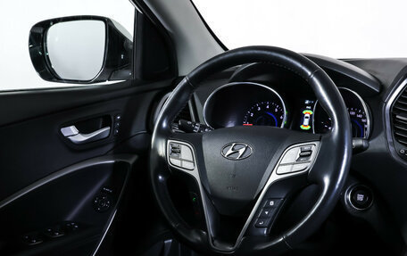 Hyundai Santa Fe III рестайлинг, 2013 год, 1 885 000 рублей, 13 фотография