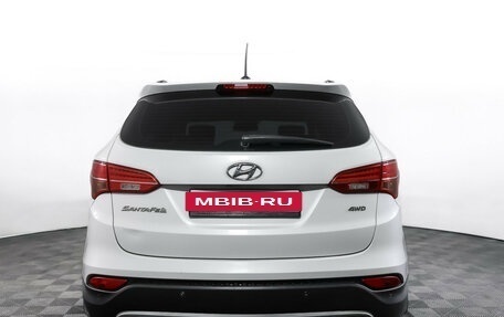 Hyundai Santa Fe III рестайлинг, 2013 год, 1 885 000 рублей, 6 фотография