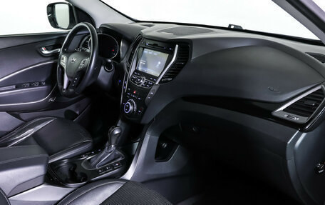 Hyundai Santa Fe III рестайлинг, 2013 год, 1 885 000 рублей, 11 фотография