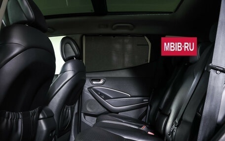 Hyundai Santa Fe III рестайлинг, 2013 год, 1 885 000 рублей, 12 фотография