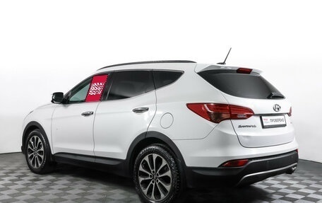 Hyundai Santa Fe III рестайлинг, 2013 год, 1 885 000 рублей, 7 фотография