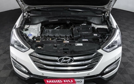 Hyundai Santa Fe III рестайлинг, 2013 год, 1 885 000 рублей, 9 фотография