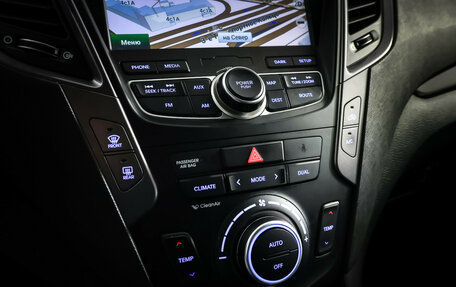 Hyundai Santa Fe III рестайлинг, 2013 год, 1 885 000 рублей, 20 фотография