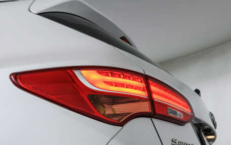 Hyundai Santa Fe III рестайлинг, 2013 год, 1 885 000 рублей, 23 фотография