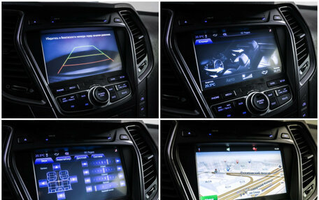 Hyundai Santa Fe III рестайлинг, 2013 год, 1 885 000 рублей, 22 фотография