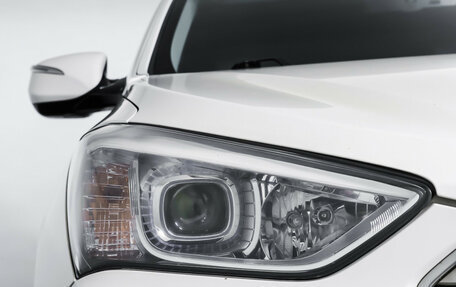 Hyundai Santa Fe III рестайлинг, 2013 год, 1 885 000 рублей, 24 фотография