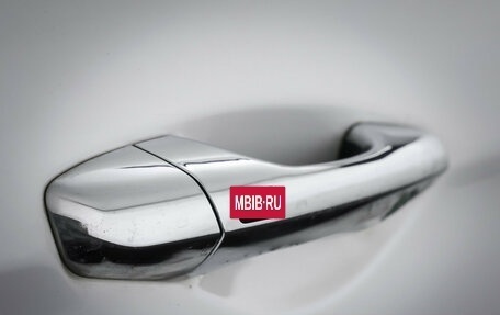 Hyundai Santa Fe III рестайлинг, 2013 год, 1 885 000 рублей, 26 фотография