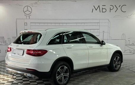 Mercedes-Benz GLC, 2016 год, 3 090 000 рублей, 4 фотография
