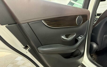 Mercedes-Benz GLC, 2016 год, 3 090 000 рублей, 12 фотография