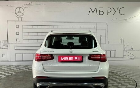 Mercedes-Benz GLC, 2016 год, 3 090 000 рублей, 8 фотография