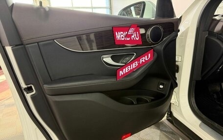 Mercedes-Benz GLC, 2016 год, 3 090 000 рублей, 21 фотография