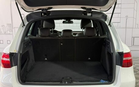 Mercedes-Benz GLC, 2016 год, 3 090 000 рублей, 22 фотография