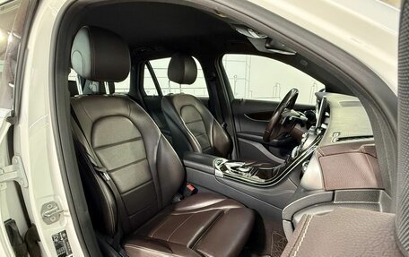 Mercedes-Benz GLC, 2016 год, 3 090 000 рублей, 24 фотография