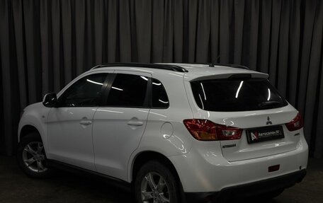 Mitsubishi ASX I рестайлинг, 2013 год, 889 999 рублей, 4 фотография